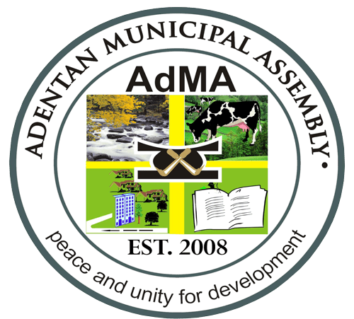 Adentan Municipality Logo